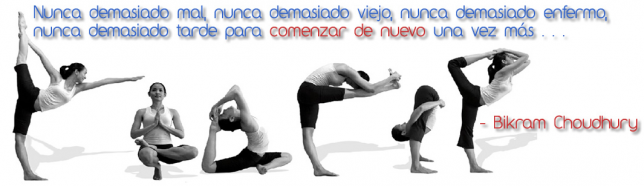 Beneficios De Bikram Yoga